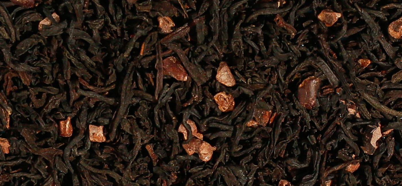 Cocoa Mountains Tea Blend