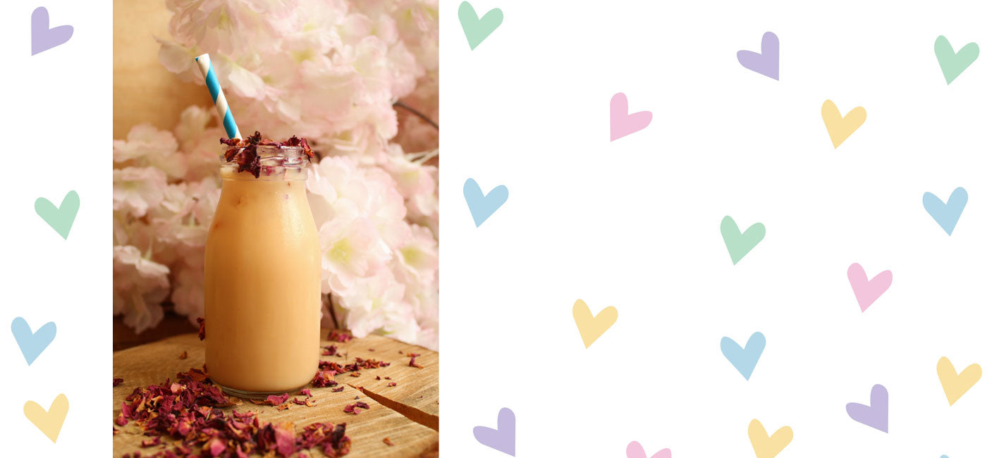 Wedding Cake Cocktail Recipe | Bird &amp; Blend Tea Co.