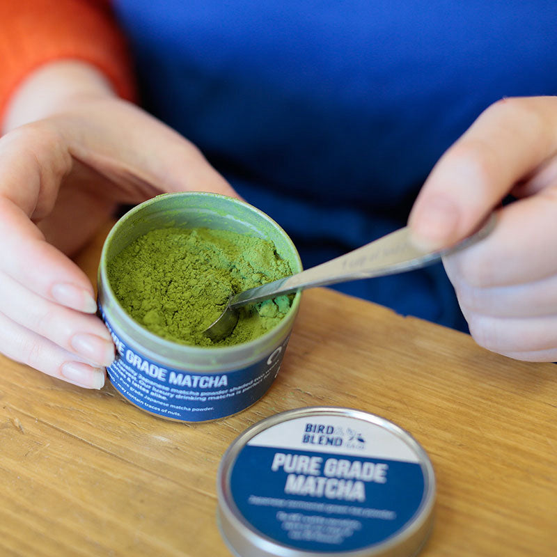 Summer Matcha Lock-In | London Portobello