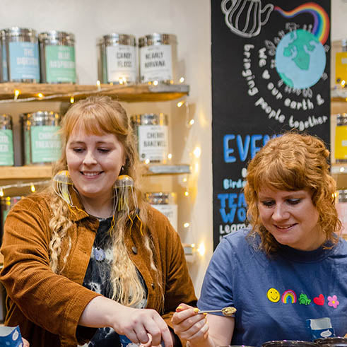 Cardiff | Early Access Tea & Biscuits Lock-In