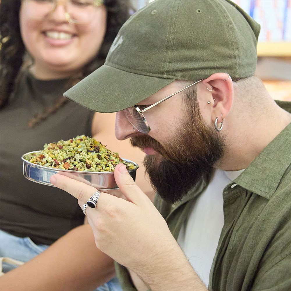 Rye | Tea Blending Workshop