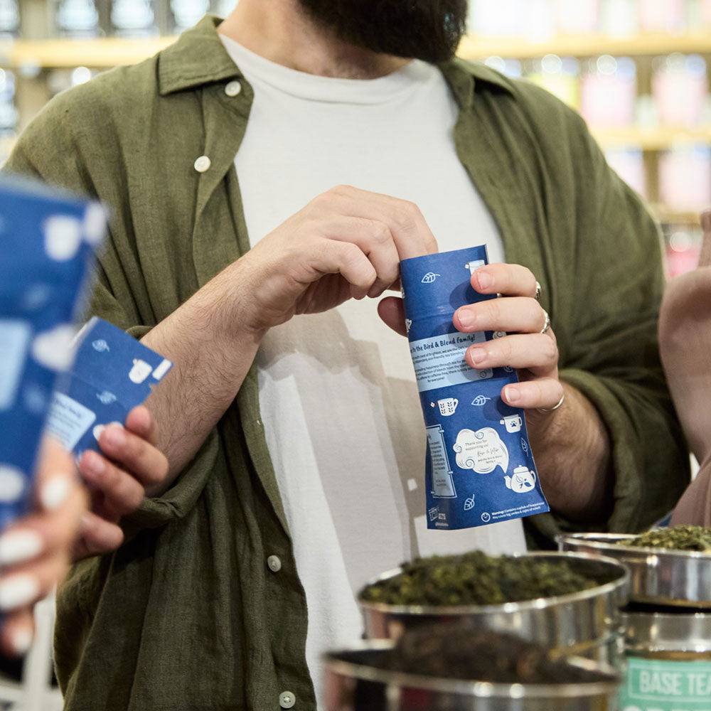 Sheffield | Tea Blending Workshop