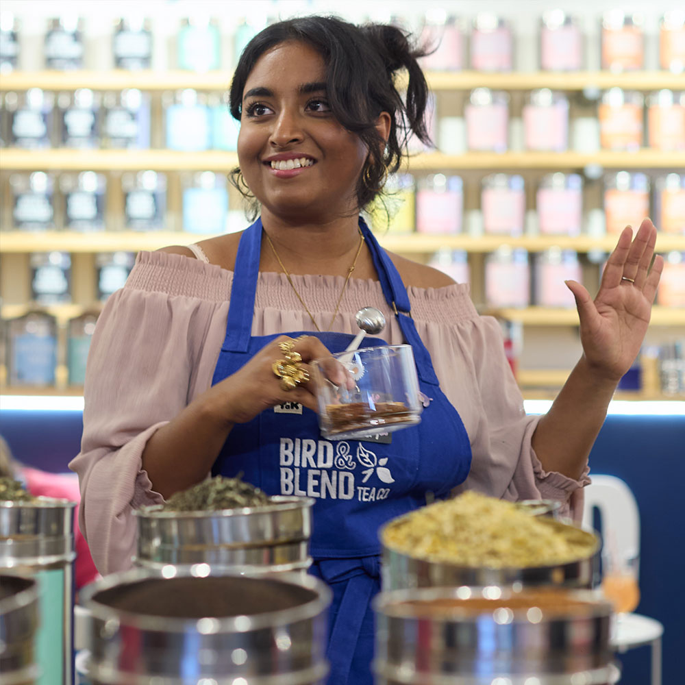 London Portobello | Tea Blending Workshop