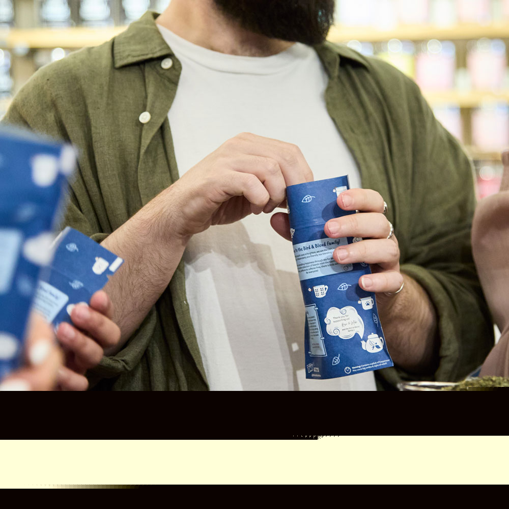 Bristol | Tea Blending Workshop