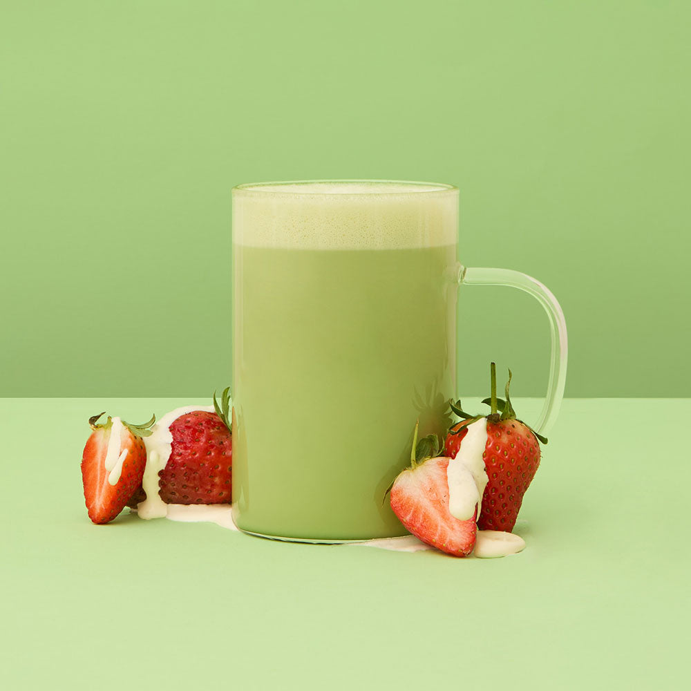 London Angel | Matcha Masterclass