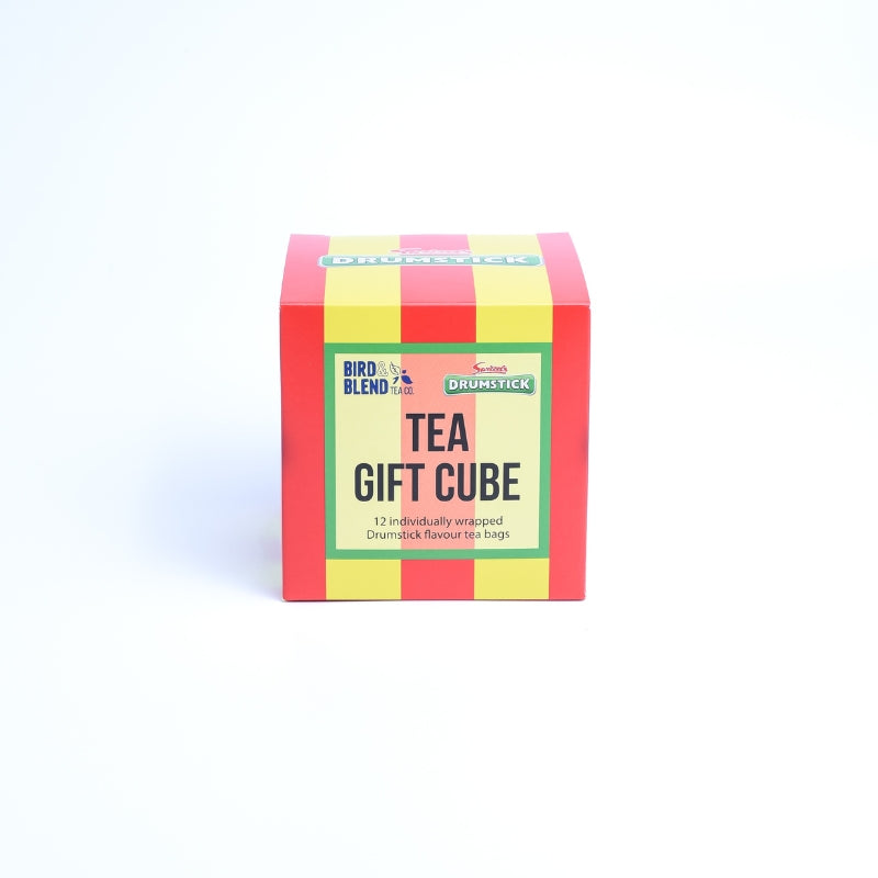Drumstick Tea Cube Swizzels Bird & Blend Tea Co.
