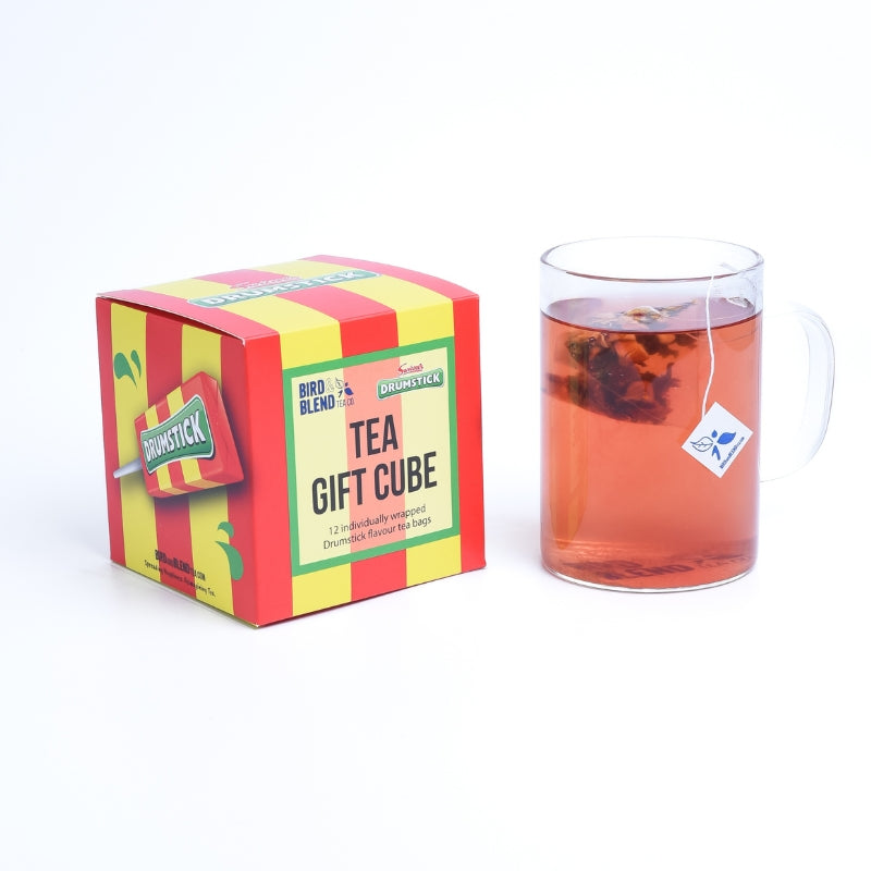 Drumstick Tea Cube Swizzels Bird & Blend Tea Co.