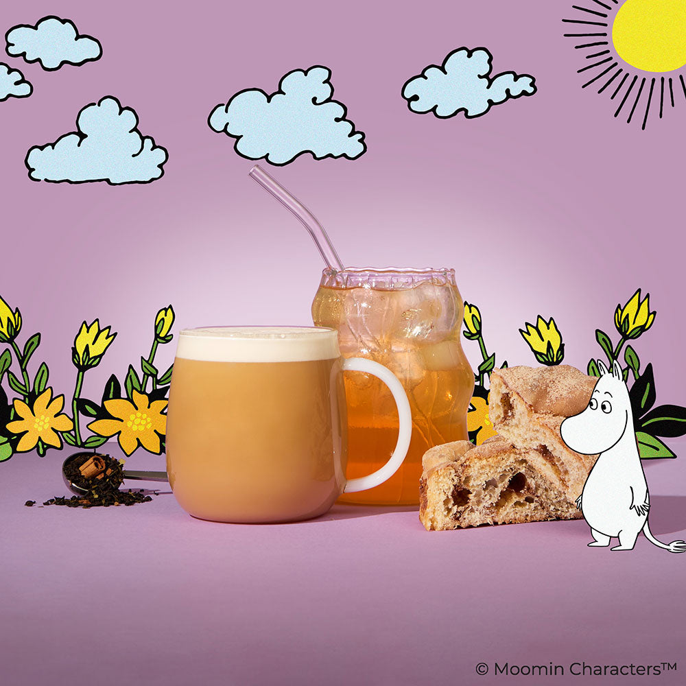 Moomins cosy comforts hot & iced tea