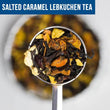 Load image into Gallery viewer, salted caramel lebkuchen christmas tea pack