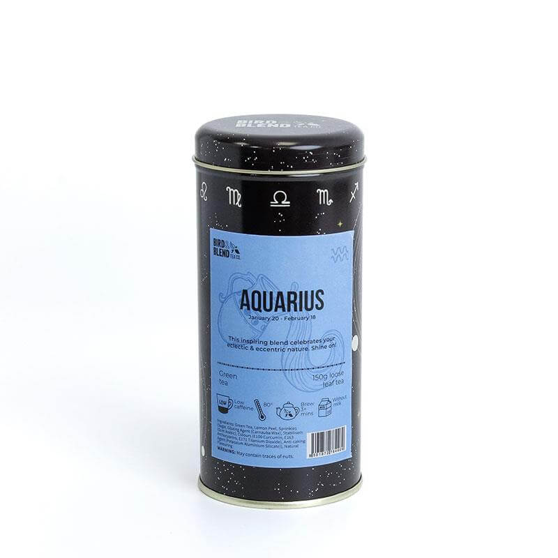 aquarius loose leaf tea 