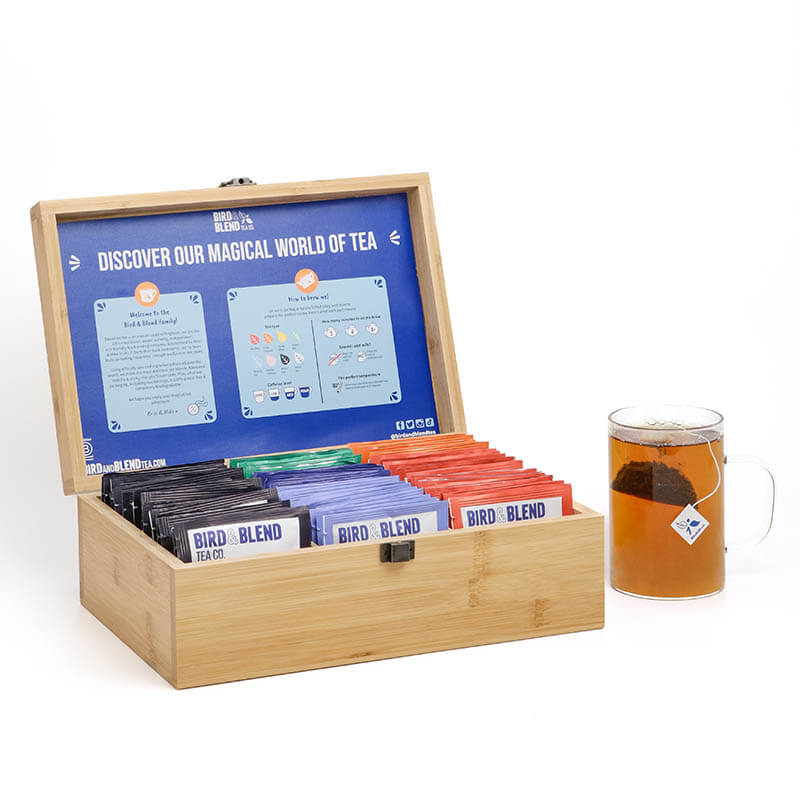 BJOYFUL&LOVED BJL Tea Storage Chest
