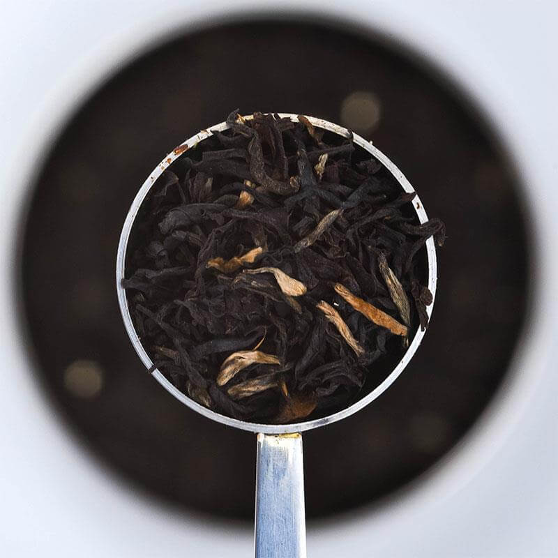 Caramelised Biscuit Tea Bird & Blend Tea Co.