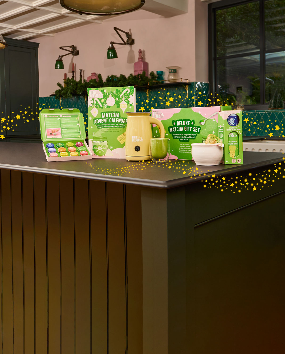 christmas matcha gifting range full collection