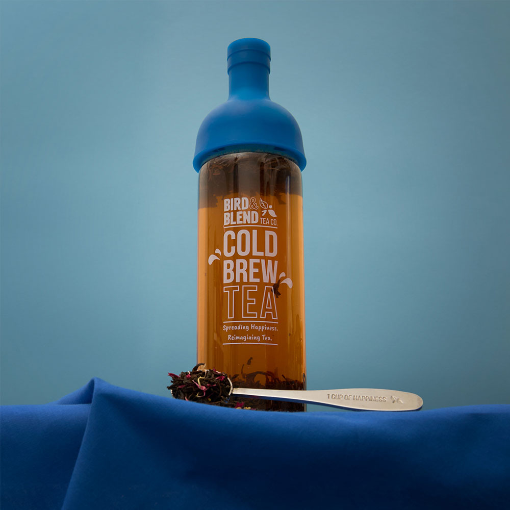 elderflower earl grey cold brewed