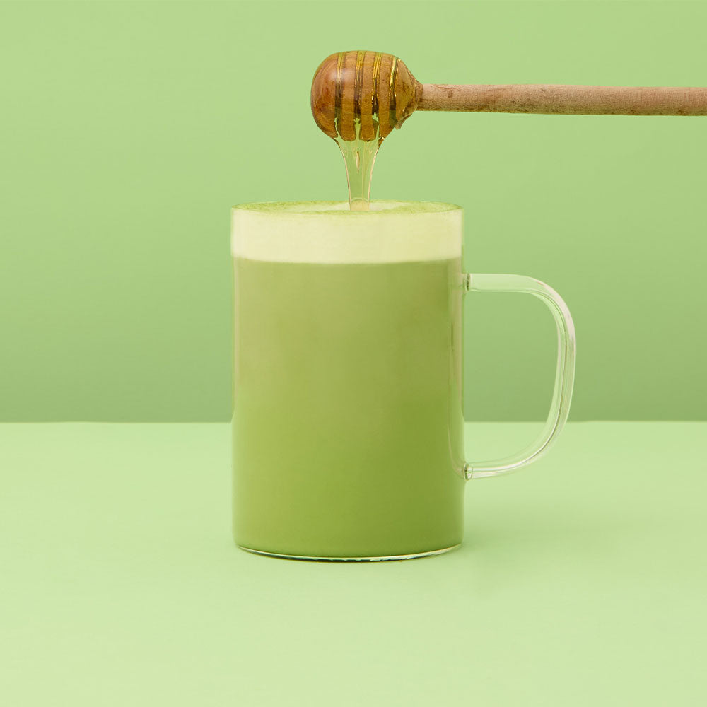 honey bunny matcha flavour profile