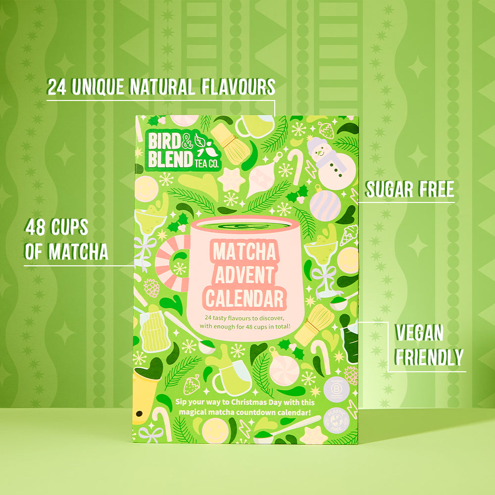 Matcha Advent Magic Whisk Bundle