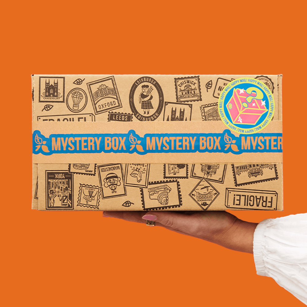 Mystery Tea Box