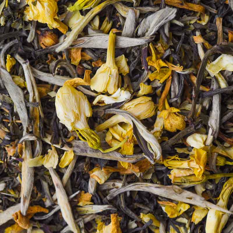 nearly nirvana loose leaf tea flatay
