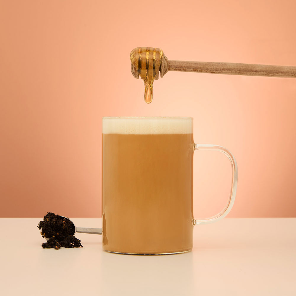 original sticky chai flavour focus