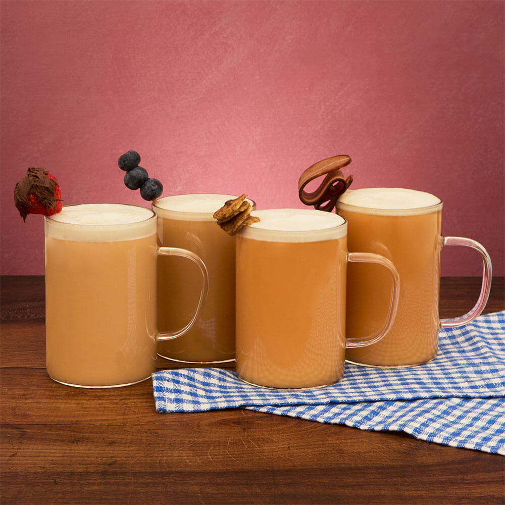 pancake flavoured loose leaf tea bundle