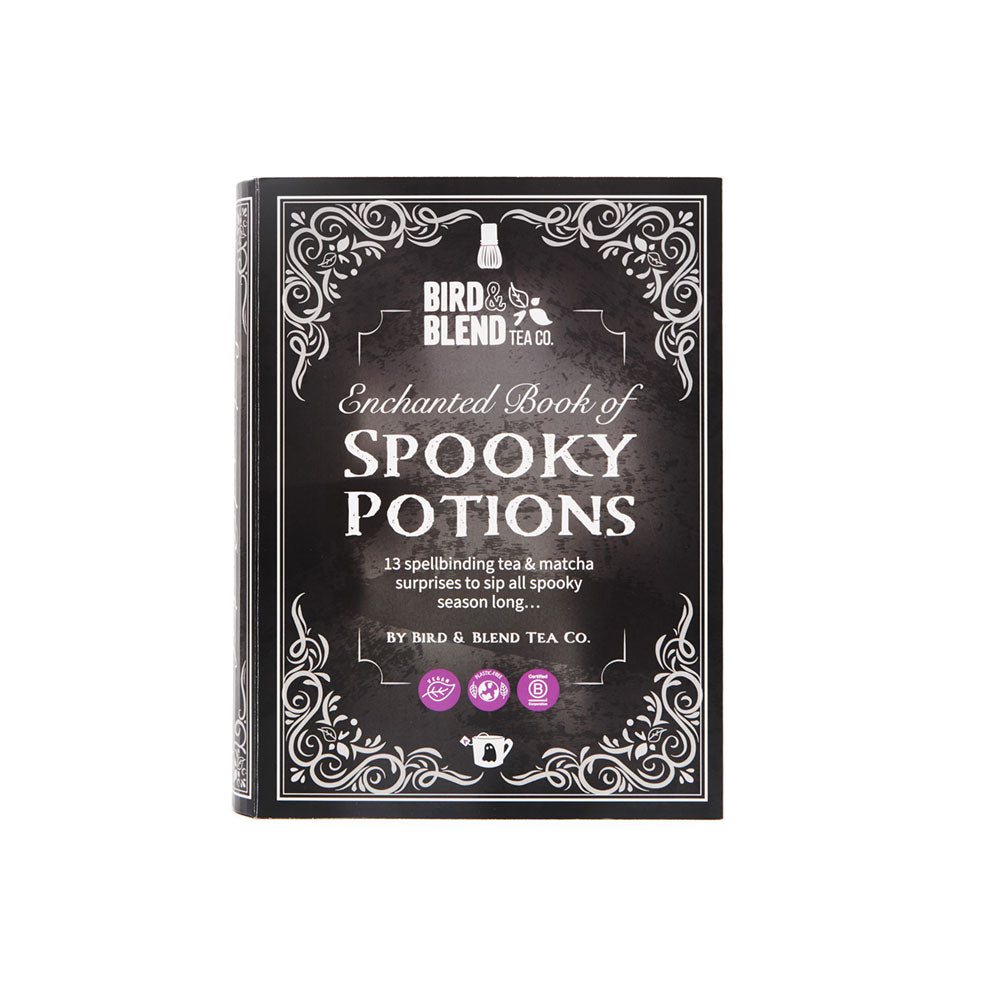 spooky countdown calendar