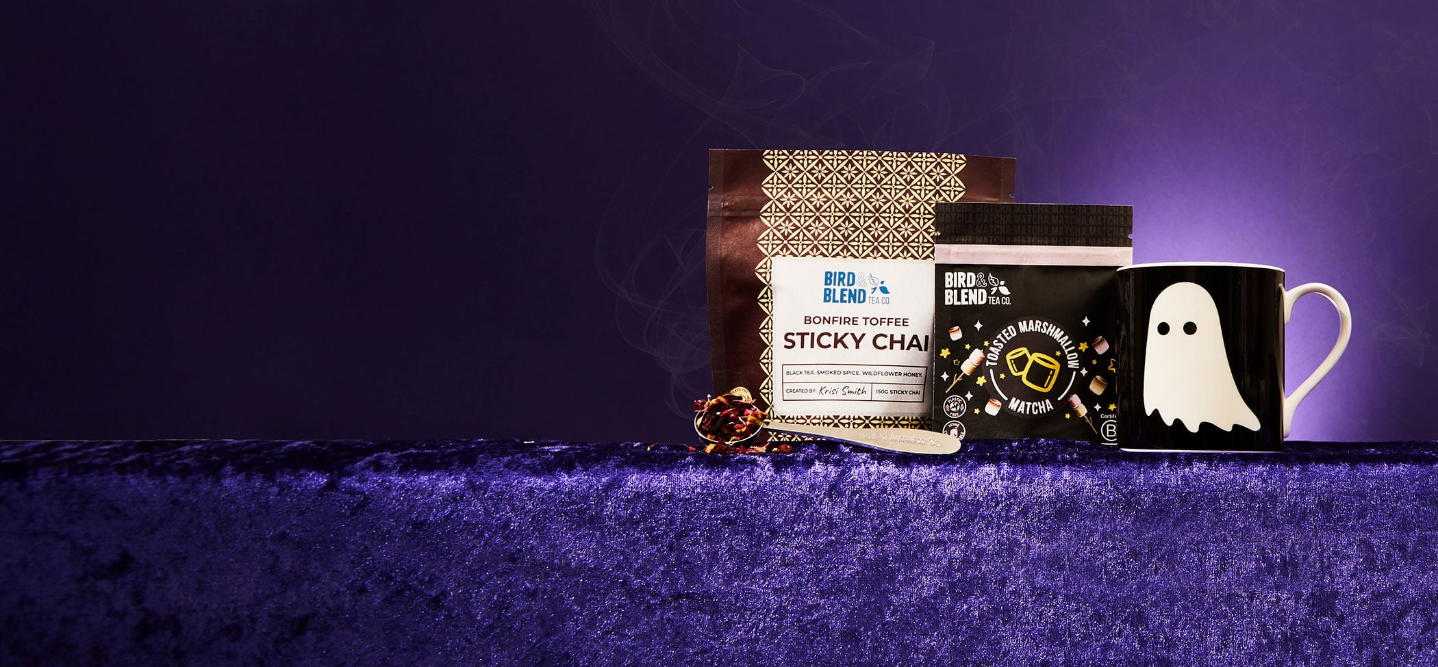 spooky countdown calendar full collection