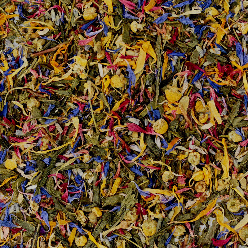 summer of love loose leaf tea