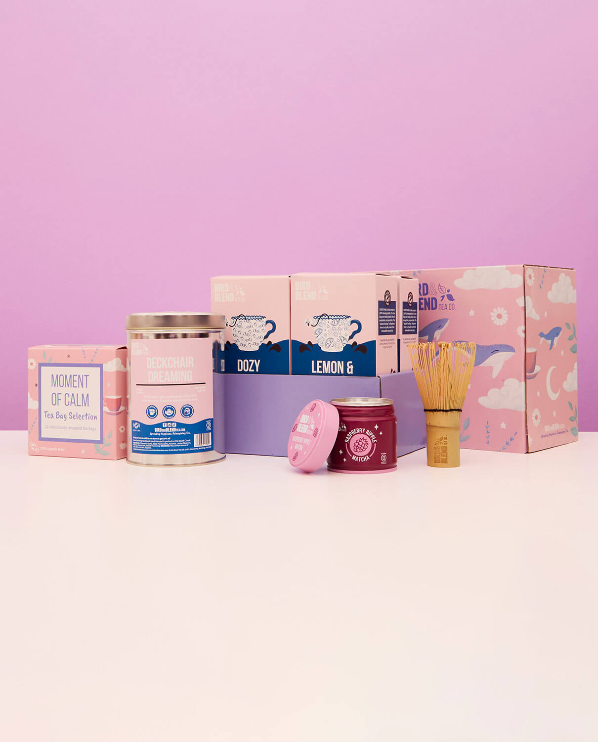 tea and matcha mothers day collection 2026