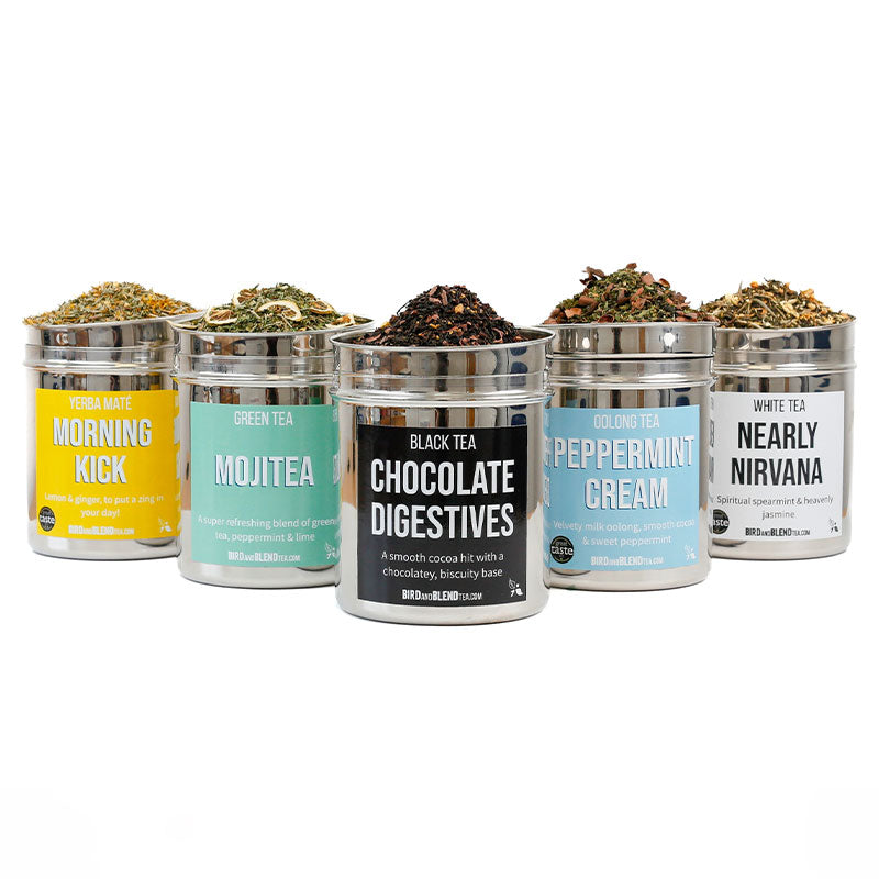 loose leaf tea big 300g tin