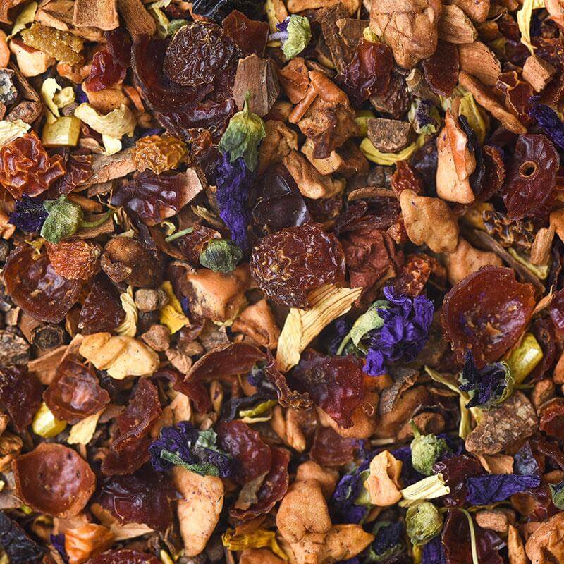 champagne supernova loose leaf tea