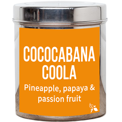 Cococabana Coola Tea | Bird & Blend Tea Co.