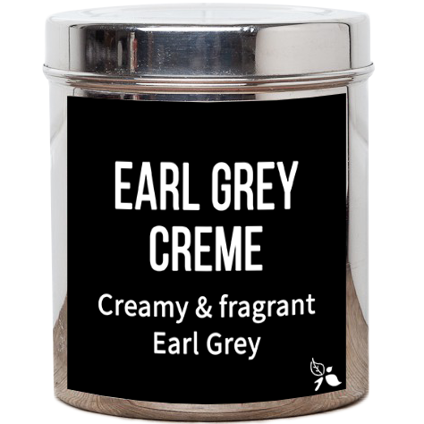 Earl Grey Creme Tea | Bird & Blend Tea Co.