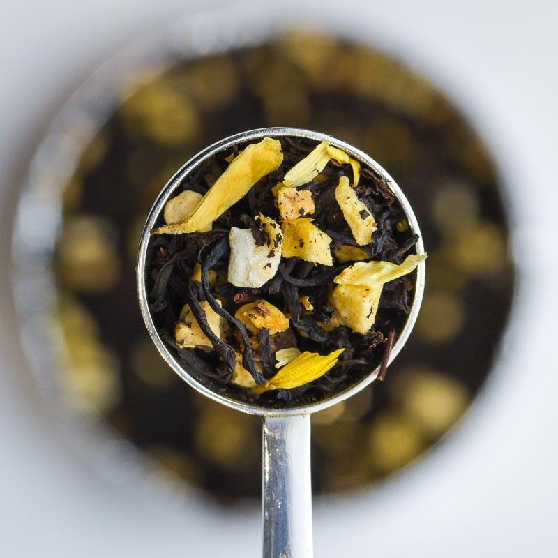 Monkey Chops Banana Tea