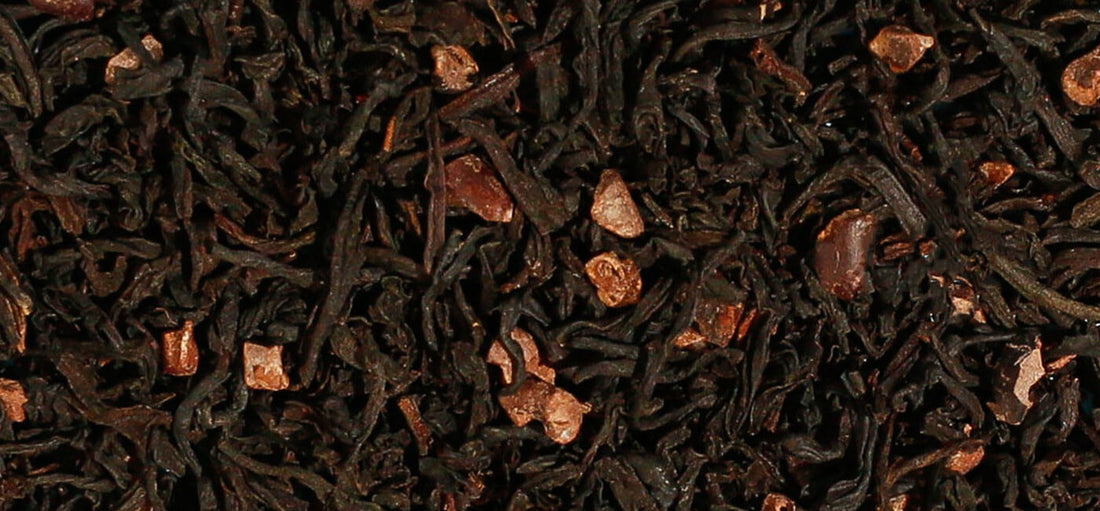 Cocoa Mountains Marzipan Brew | Bird & Blend Tea Co.