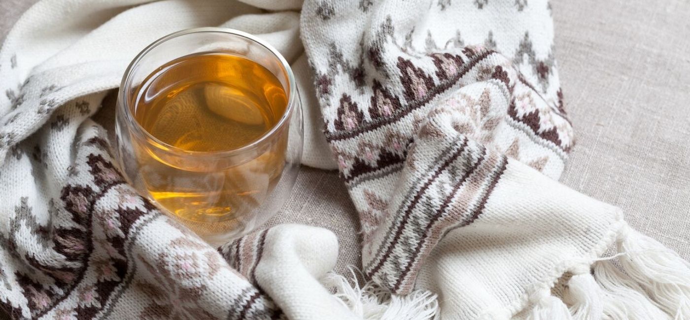 Cold Weather Warrior | A Flu Fighting Tea Blend!