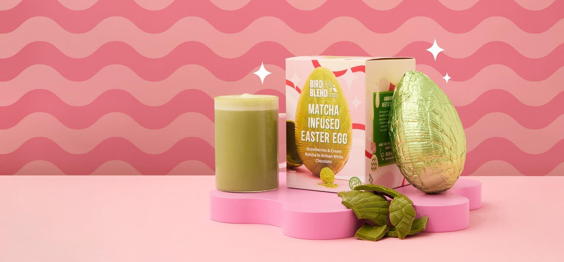 The Story Behind Artisan Tea Infused Easter Eggs | Bird & Blend Tea Co ...