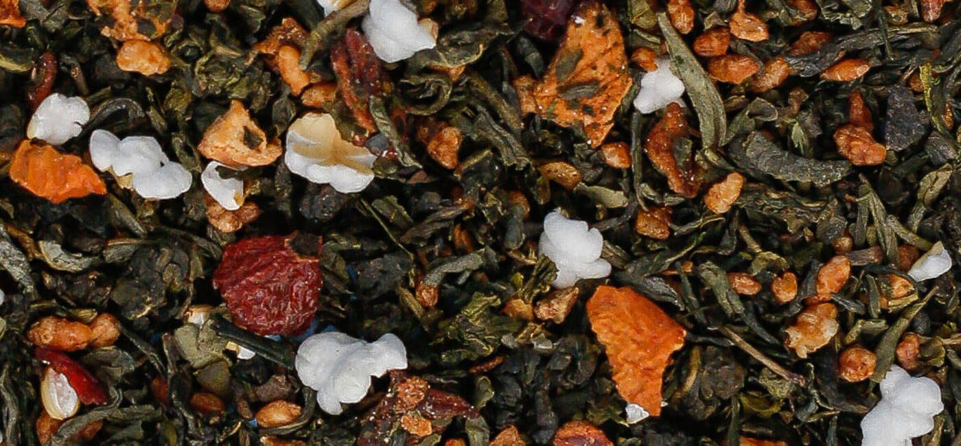 Rice Oolong Tea Blend