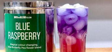 The Science Behind Our Colour Changing Blue Tea!