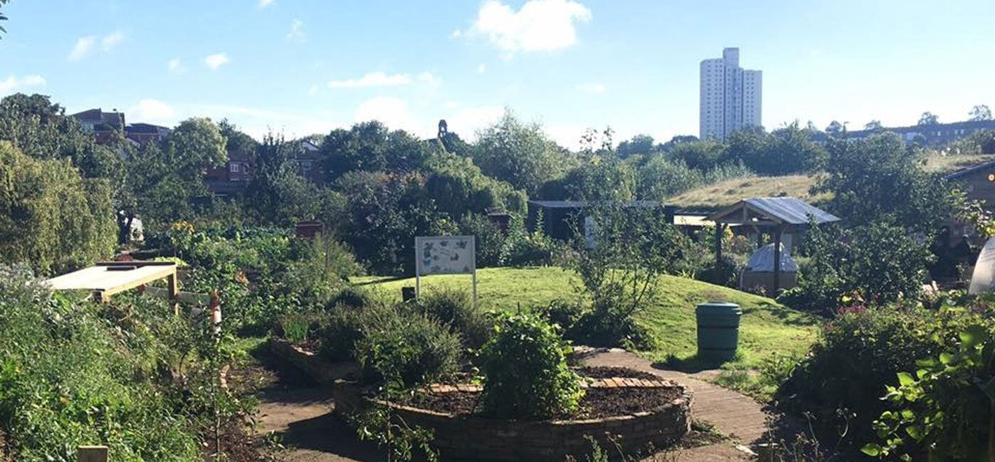 ChariTEA Of The Quarter: Stonebridge City Farm, Nottingham