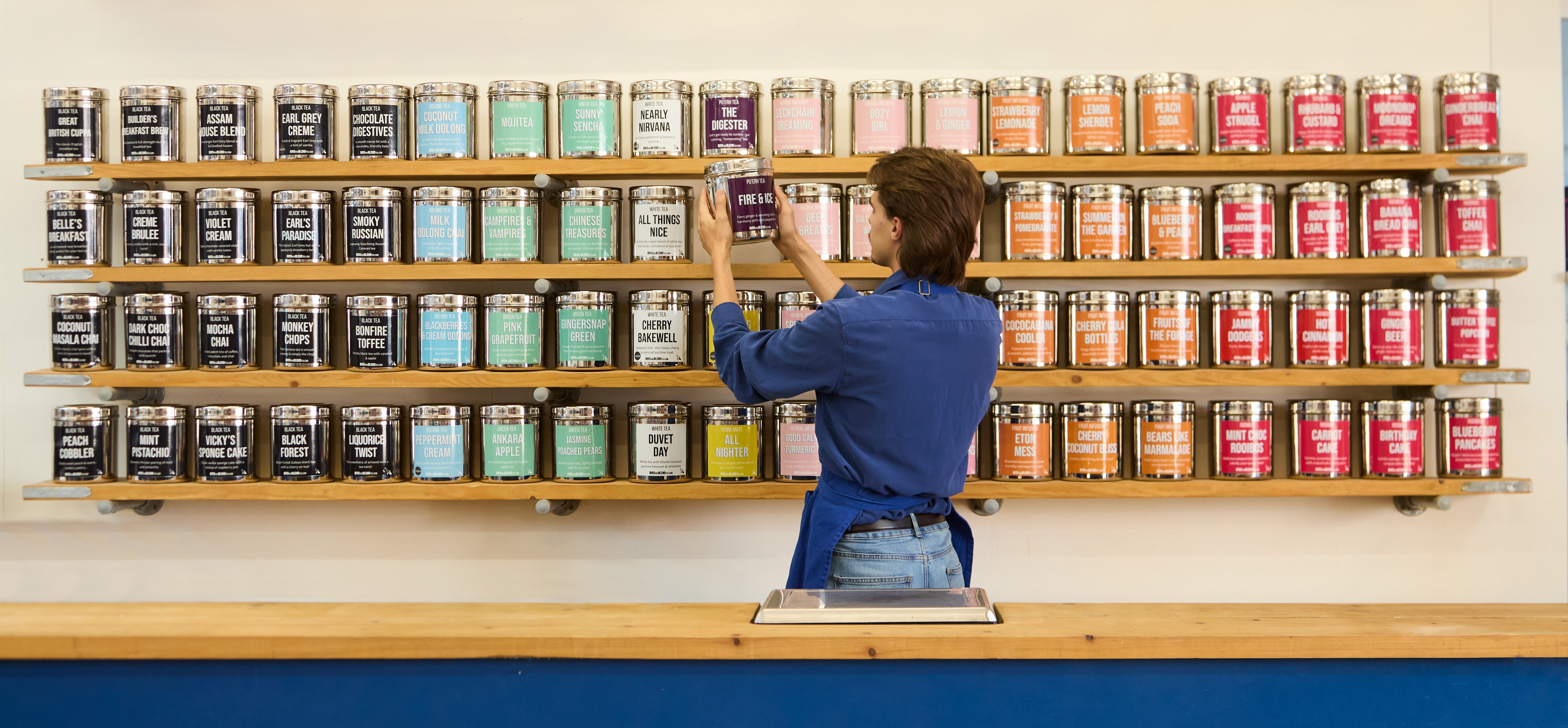 We’ve Re-Certified as a B Corp | Bird & Blend Tea Co – Bird & Blend Tea Co.