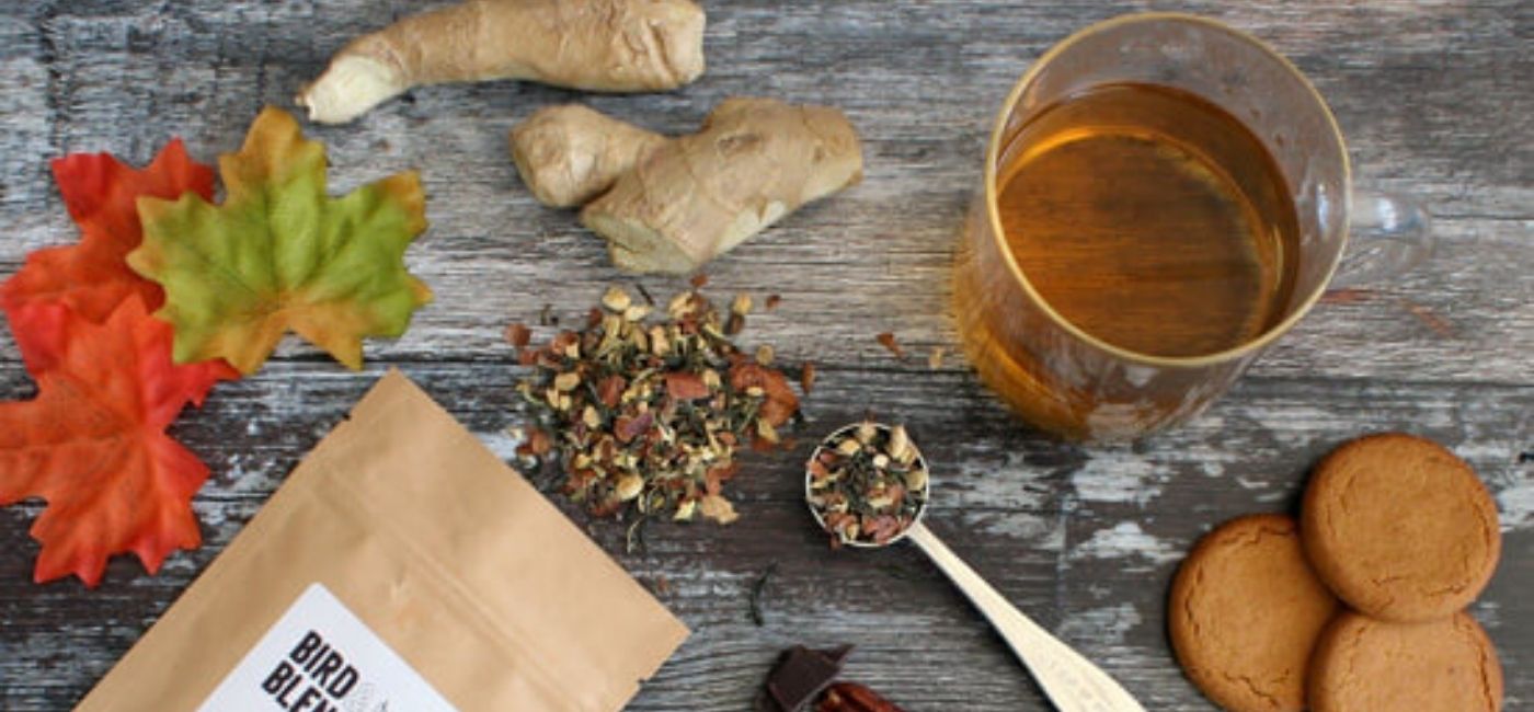 Our Top 5 Best Ginger Teas