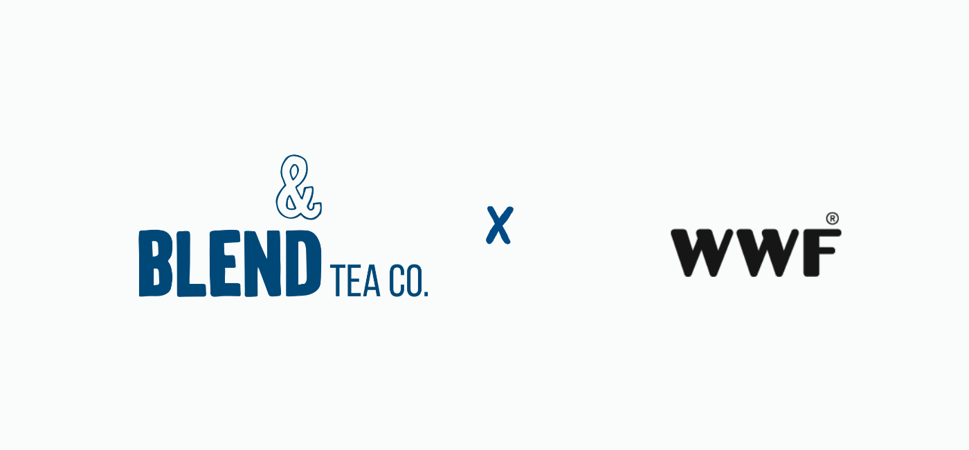 Bird & Blend Tea Co. x WWF