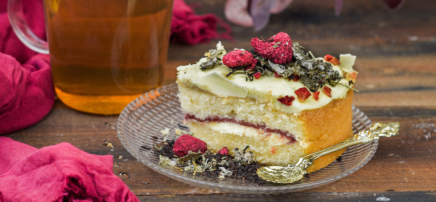 Flavourings in tea - what does it really mean?