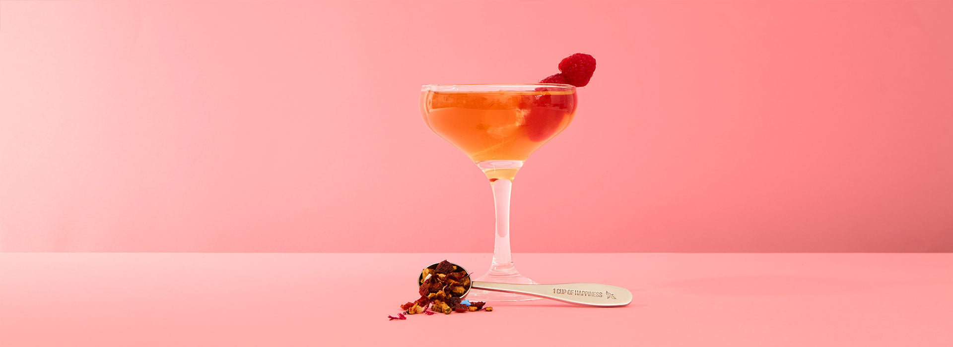 Candy Floss Cold Brew Cocktail