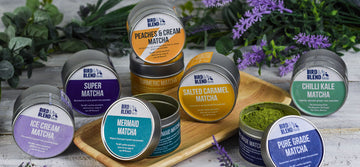 5 Ways to Reuse and Recycle Your Matcha Tea Tins