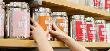 Top 5 Caffeine Free Teas