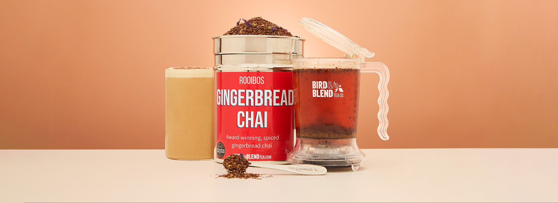 gingerbread chai latte recipe blog