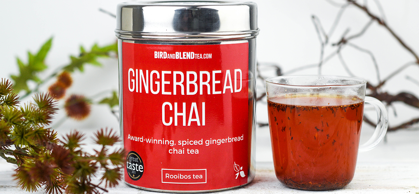 Iced Chai Tea Recipe