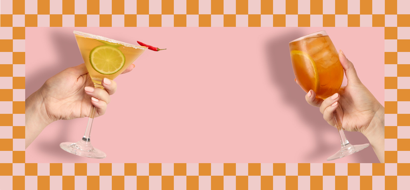 How to make January a little less dry with Millie Gooch