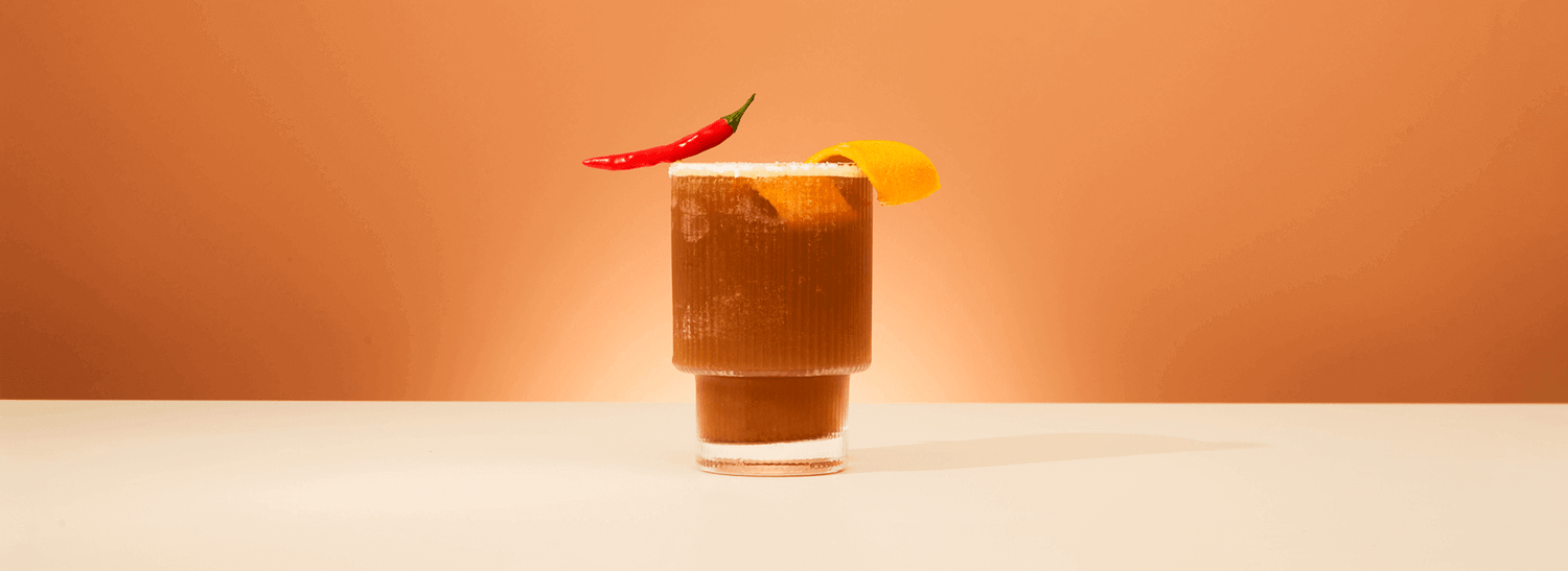 hot honey chai cocktail recipe